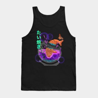 Taiyaki Potion Tank Top